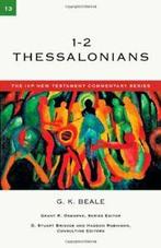 1-2 Thessalonians (The Ivp New Testament Commentary, Boeken, G. K. Beale, Zo goed als nieuw, Verzenden