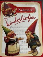 Kabouter kinderliedjes - Rien Poortvliet 2005040044005, Verzenden, Zo goed als nieuw, Rien Poortvliet