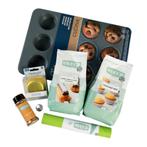 Maak je eigen Cupcakes-pakket, Hobby en Vrije tijd, Taarten en Cupcakes maken, Verzenden, Nieuw