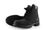 Timberland boots in maat 43½ Zwart | 10% korting, Kleding | Heren, Verzenden, Boots, Zo goed als nieuw, Timberland