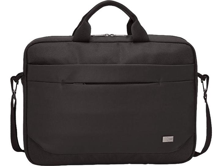 Case Logic -  Case Logic -  Advantage Attaché 17  - Zwart, Computers en Software, Windows Laptops, Onbekend, 17 inch of meer, 17 inch of meer
