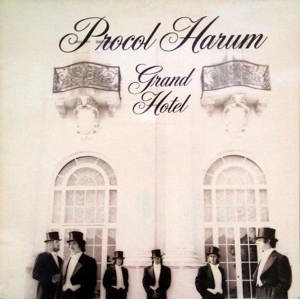 Procol Harum – Grand Hotel, Cd's en Dvd's, Vinyl | Rock, Ophalen of Verzenden