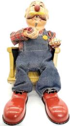 SAN / GBC Toys - Blikken speelgoed - Vintage SAN Battery, Antiek en Kunst, Antiek | Speelgoed