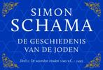De geschiedenis van de joden / Dwarsligger / 365, Boeken, Verzenden, Zo goed als nieuw, Simon Schama