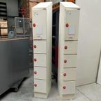 5-deurs Oostwoud lockerkast - 220x30x50 cm, Ophalen of Verzenden, Nieuw