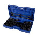 Doppendoos impact 3/4 en 1 26 delig metrisch, Verzenden, Nieuw