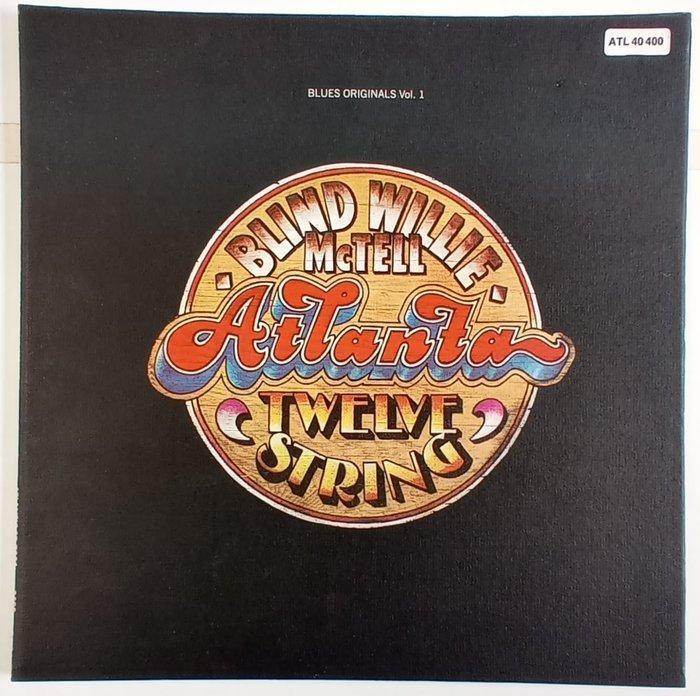 Blind Willie McTell, Otis Spann & Fleetwood Mac - Diverse, Cd's en Dvd's, Vinyl Singles