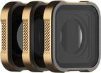 PolarPro - Shutter Collection ND8/ND16/ND32 Filters - Voor G, Verzenden, Nieuw