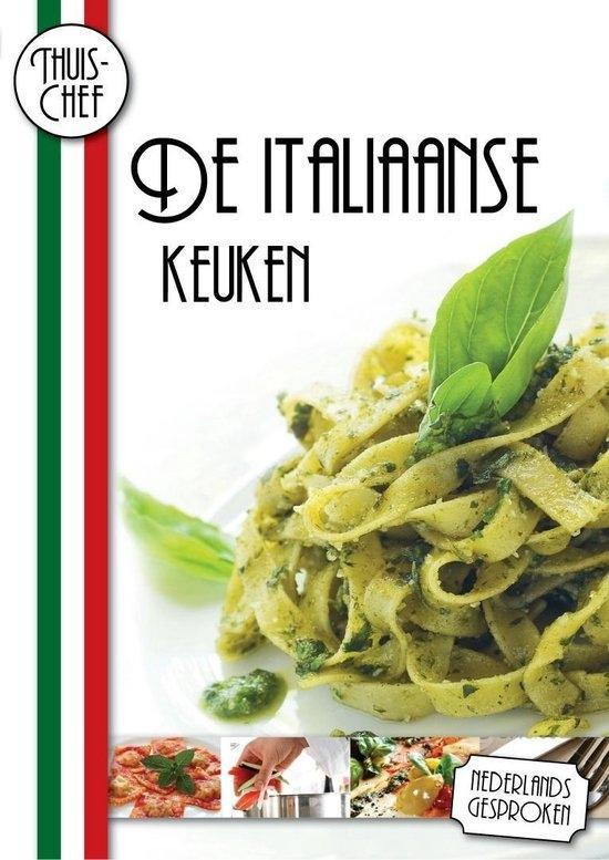 Thuis Chef - De Italiaanse Keuken - DVD, Cd's en Dvd's, Dvd's | Overige Dvd's, Verzenden