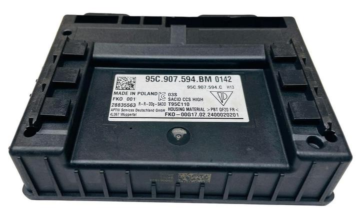 Regeleenheid 95C907594BM Audi 95C907594C, Auto-onderdelen, Motor en Toebehoren, Nieuw, Audi, Verzenden