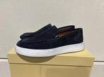 Veiling - Alberto Bellini Milano Loafer Blauw Maat 44, Kleding | Heren, Schoenen, Nieuw