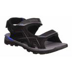 -45% Regatta  Regatta Heren kota drift open teen sandalen  m, Sandalen, Verzenden, Zwart, Nieuw