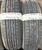2x175-65-15 Firestone Winter 2x5.5 €40 Per Band 175 65 15, Ophalen, Gebruikt, 15 inch, 175 mm