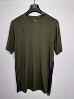 Puma Mens Active T-Shirt in Olive Green, Verzenden, Nieuw