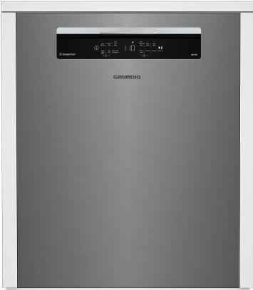 Grundig Gnup4510xcw Onderbouw Vaatwasser 60cm549, Witgoed en Apparatuur, Vaatwasmachines, Ophalen of Verzenden