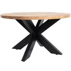 Salontafel Bob - Mangohout, Huis en Inrichting, Tafels | Salontafels, Verzenden, Nieuw