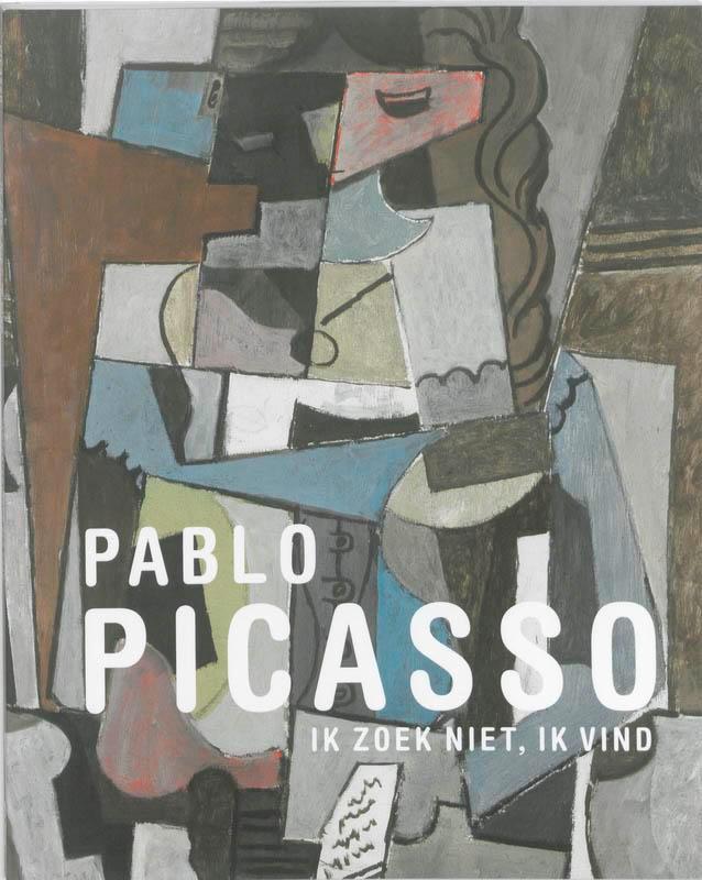 Pablo Picasso 9789089102539 Caroline Rodenburg, Boeken, Kunst en Cultuur | Beeldend, Zo goed als nieuw, Verzenden