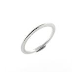 Witgouden aanschuifring (gouden ring, gouden aanschuif ring), Sieraden, Tassen en Uiterlijk, Ringen, Gebruikt, Overige kleuren