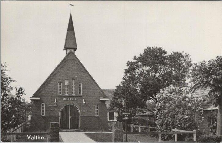 VALTHE - Bethel, Verzamelen, Ansichtkaarten | Nederland, Verzenden