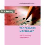 Dixit 8 - Is alles van waarde meetbaar? 9789058817877, Verzenden, Gelezen, Jacquelien Bulterman - Bos
