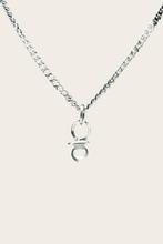 Zilveren Speen ketting hanger - 1, Ophalen of Verzenden, Nieuw