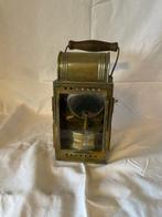 Gebr. Smink Navigation lamp, Ships lamp - Messing