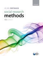Social Research Methods 4e P 9780199588053, Boeken, Zo goed als nieuw