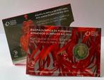Portugal. 2 Euro 2016 Jogos Olímpicos do Rio de Janeiro, Postzegels en Munten, Munten | Europa | Euromunten