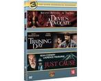 Devils Advocate / Training Day / Just Cause, Cd's en Dvd's, Verzenden, Nieuw in verpakking