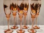 Cristal Murano Stylo - Drinkset (6) - Gekleurd Muranoglas -