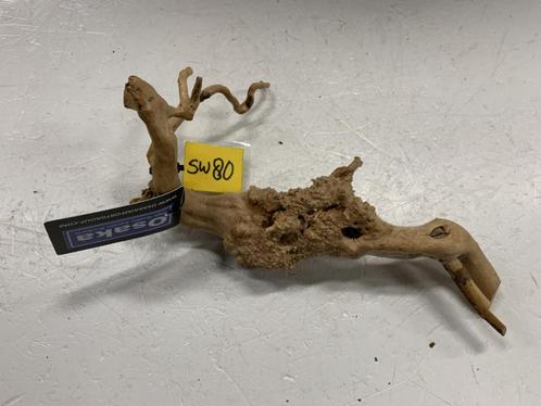 Spiderwood Selected SW80 - 33x18x17m (Spider wood), Dieren en Toebehoren, Vissen | Aquaria en Toebehoren, Plant(en), Steen of Hout