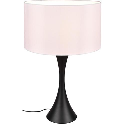 LED Tafellamp - Tafelverlichting - Trion Safari - E27, Huis en Inrichting, Lampen | Tafellampen, Nieuw, Metaal, Ophalen of Verzenden