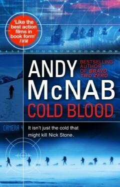 Cold Blood (Nick Stone Thriller #18) 9780552174398, Boeken, Taal | Engels, Gelezen, Verzenden