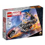 LEGO Marvel Super Heroes - Ghost Rider Mech & Bike 76245, Nieuw, Ophalen of Verzenden