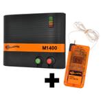 Gallagher lichtnet apparaat M1400 - 13 Joule, Ophalen of Verzenden, Nieuw