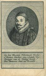 Portrait of William I, Prince of Orange, Antiek en Kunst
