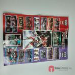 Transformers poster (Transformers Parts) (Toys), Verzamelen, Verzenden, Zo goed als nieuw