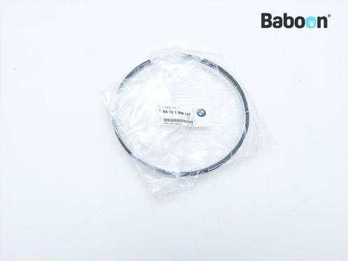 Koplamp BMW R 45 1978-1985 (R45) Glas EU/RH T Model, Motoren, Onderdelen | BMW, Gebruikt, Verzenden