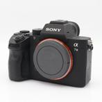 Digitale fotocamera | Sony A7 III body | Tweedehands, Verzenden, Gebruikt, Sony