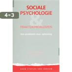 Sociale psychologie en praktijkproblemen 9789031317653, Boeken, Verzenden, Gelezen, A.P. Buunk