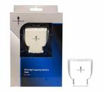 Battery Pack White + 3 Meter Oplaadkabel (Calibur), Spelcomputers en Games, Spelcomputers | Sony PlayStation Consoles | Accessoires