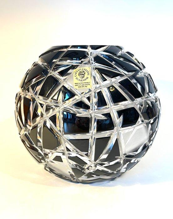 Caesar Crystal Bohemiae - Vaas - Zeer zeldzame en imposante, Huis en Inrichting, Overige Huis en Inrichting