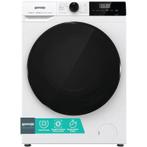 Nieuwe Gorenje wasdroogcombinatie 8/5KG met stoom WDAM854AP, Verzenden, Nieuw, Voorlader, Kort programma