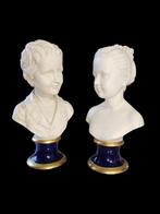 Alexandre Brongniart - Alexandre Brongniart - Buste, Deux