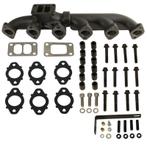 BD Diesel 03-07 Dodge 5.9L Cummins Pulse Exhaust Manifold, Ophalen of Verzenden, Nieuw