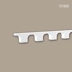 Profhome 151806 Wandlijst Fries Sierlijst Lijstwerk 2 m, Doe-het-zelf en Verbouw, Plinten en Afwerking, Verzenden, Nieuw