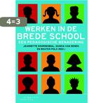 Werken in de brede school 9789046902875 Saskia van Oenen, Verzenden, Gelezen, Saskia van Oenen