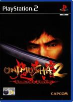 Onimusha 2: Samurais Destiny [PS2], Spelcomputers en Games, Ophalen of Verzenden, Nieuw