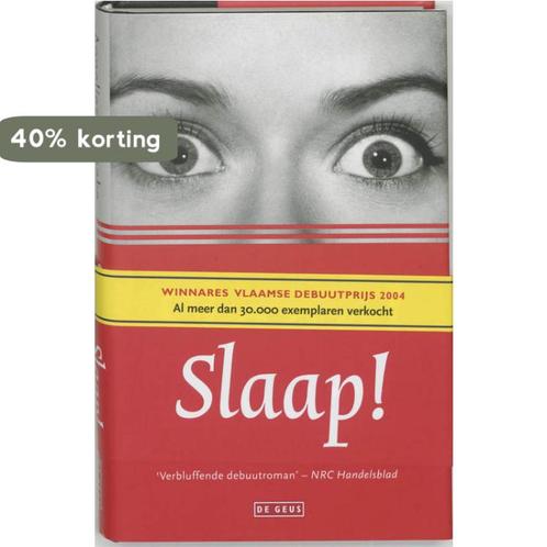 Slaap ! 9789044504323 Annelies Verbeke, Boeken, Romans, Zo goed als nieuw, Verzenden