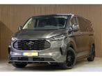 Ford Transit Custom | Zakelijke Lease v.a. €844.79 pm, Auto's, Automaat, Diesel, Nieuw, Zilver of Grijs